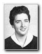 SHIRLEY LA CERT: class of 1958, Grant Union High School, Sacramento, CA.