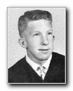 LARRY LARSON: class of 1958, Grant Union High School, Sacramento, CA.
