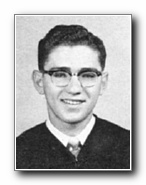 GILL MC INTYRE: class of 1958, Grant Union High School, Sacramento, CA.