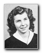 PATRICIA MOODY: class of 1958, Grant Union High School, Sacramento, CA.
