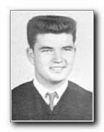 RAYMOND MOORE: class of 1958, Grant Union High School, Sacramento, CA.