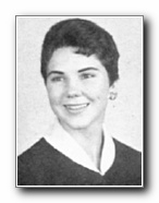 PAT MURREL: class of 1958, Grant Union High School, Sacramento, CA.