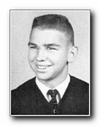 ERROL NELSON: class of 1958, Grant Union High School, Sacramento, CA.