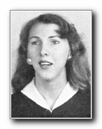ELAINE NEWELL: class of 1958, Grant Union High School, Sacramento, CA.