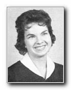 SYLVIA PETERS<br /><br />Association member: class of 1958, Grant Union High School, Sacramento, CA.