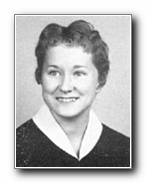 LINDA POWELL: class of 1958, Grant Union High School, Sacramento, CA.