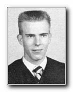 RICHARD QUINNELLY: class of 1958, Grant Union High School, Sacramento, CA.