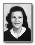 IRENE RADER: class of 1958, Grant Union High School, Sacramento, CA.