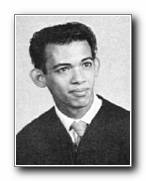 ROBERT REFUERZO: class of 1958, Grant Union High School, Sacramento, CA.