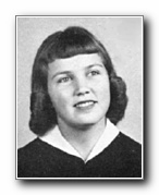 LINDA RILEY: class of 1958, Grant Union High School, Sacramento, CA.