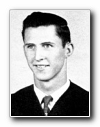 KEN ROBERTS: class of 1958, Grant Union High School, Sacramento, CA.