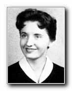JACOLENE ROBINSON: class of 1958, Grant Union High School, Sacramento, CA.