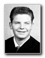 JIM ROLLER: class of 1958, Grant Union High School, Sacramento, CA.