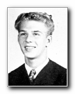FRANK ROULST: class of 1958, Grant Union High School, Sacramento, CA.