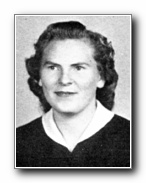 ELANE SCAMMEL: class of 1958, Grant Union High School, Sacramento, CA.