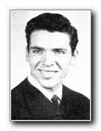 JOHN SCHAIRER: class of 1958, Grant Union High School, Sacramento, CA.