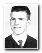 TOM SCHELL: class of 1958, Grant Union High School, Sacramento, CA.