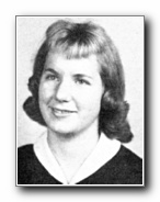 DONNA SCHINTZ: class of 1958, Grant Union High School, Sacramento, CA.