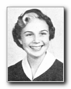 JOETTE SEBASTIANI: class of 1958, Grant Union High School, Sacramento, CA.