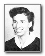 ELIZABETH SILVA: class of 1958, Grant Union High School, Sacramento, CA.