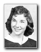 CATHY SIMS: class of 1958, Grant Union High School, Sacramento, CA.