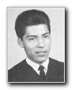 WILLIAM SOLORIO: class of 1958, Grant Union High School, Sacramento, CA.