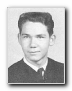 BRUCE SOOTER: class of 1958, Grant Union High School, Sacramento, CA.