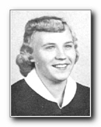 JOYCE STANFILL: class of 1958, Grant Union High School, Sacramento, CA.