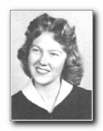 DIANNA STRAUCH: class of 1958, Grant Union High School, Sacramento, CA.