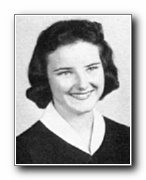 JANICE TANNER: class of 1958, Grant Union High School, Sacramento, CA.