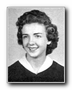 MARLEE TRIMBLE: class of 1958, Grant Union High School, Sacramento, CA.