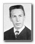 GEORGE TURNER: class of 1958, Grant Union High School, Sacramento, CA.