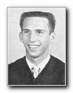 GARY VROMAN: class of 1958, Grant Union High School, Sacramento, CA.