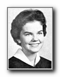 MARGARET GOBEL: class of 1959, Grant Union High School, Sacramento, CA.