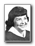 RAMONA GONZALES: class of 1959, Grant Union High School, Sacramento, CA.