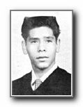 PROS MONTANO: class of 1959, Grant Union High School, Sacramento, CA.