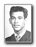 EDWARD ARTHUR REFUERZO: class of 1959, Grant Union High School, Sacramento, CA.