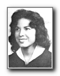 DOLORES SANTOS: class of 1959, Grant Union High School, Sacramento, CA.