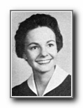 JULIE SCHNEIDER: class of 1959, Grant Union High School, Sacramento, CA.