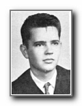 GEORGE SHAW: class of 1959, Grant Union High School, Sacramento, CA.