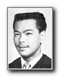 EDDIE WONG: class of 1959, Grant Union High School, Sacramento, CA.