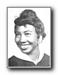 ANNIE WYATT: class of 1959, Grant Union High School, Sacramento, CA.