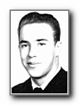 CARL BERNARDS: class of 1960, Grant Union High School, Sacramento, CA.