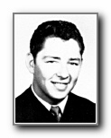 RUDY CARO: class of 1960, Grant Union High School, Sacramento, CA.