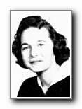 WANDA HARGIS: class of 1960, Grant Union High School, Sacramento, CA.