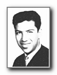 FRANK SORIA: class of 1960, Grant Union High School, Sacramento, CA.
