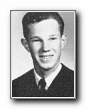 DENNIS VOIGHT: class of 1960, Grant Union High School, Sacramento, CA.