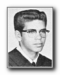GEORGE BENNETT: class of 1961, Grant Union High School, Sacramento, CA.