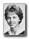 JOYCE BONNER: class of 1961, Grant Union High School, Sacramento, CA.