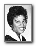 JOYCE CLARK: class of 1961, Grant Union High School, Sacramento, CA.